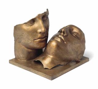 Igor Mitoraj - Sonno I (Sleep I)