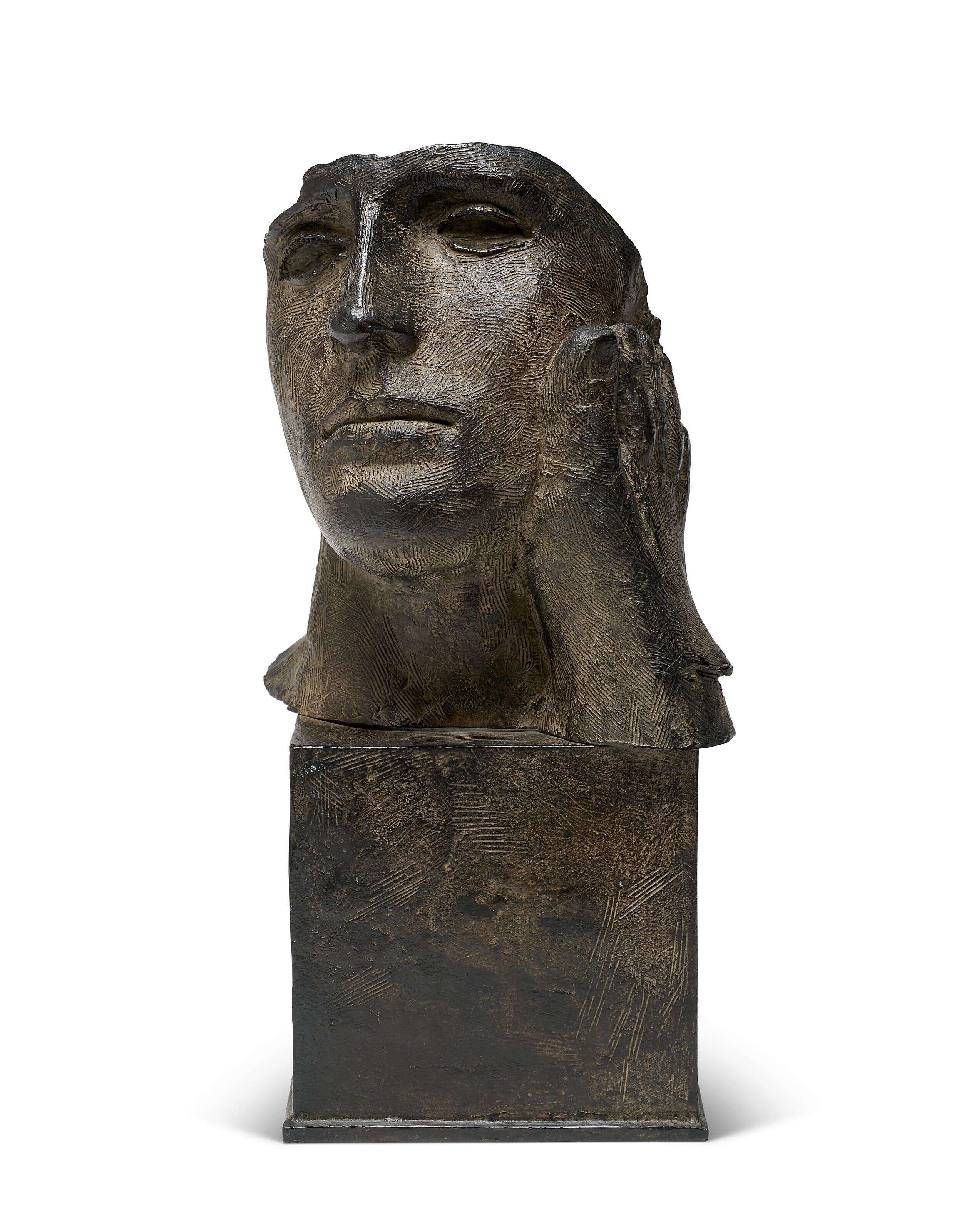 Igor Mitoraj - Tindaro con piede