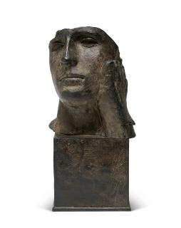 Igor Mitoraj - Tindaro con piede