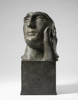 Igor Mitoraj - Tindaro con piede