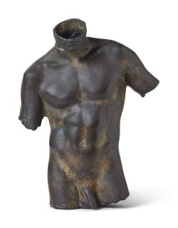 Igor Mitoraj - Torso, 1986