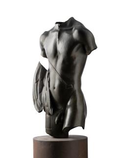 Igor Mitoraj - Torso alato
