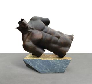 Igor Mitoraj - Torso Di Ikaro