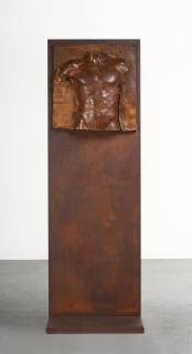 Igor Mitoraj - Torso Ferito