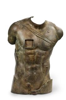 Igor Mitoraj - Torso Italico