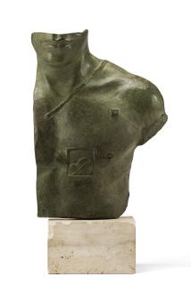 Igor Mitoraj - Torso