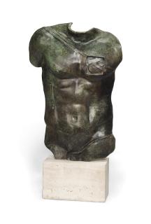 Igor Mitoraj - Untitled