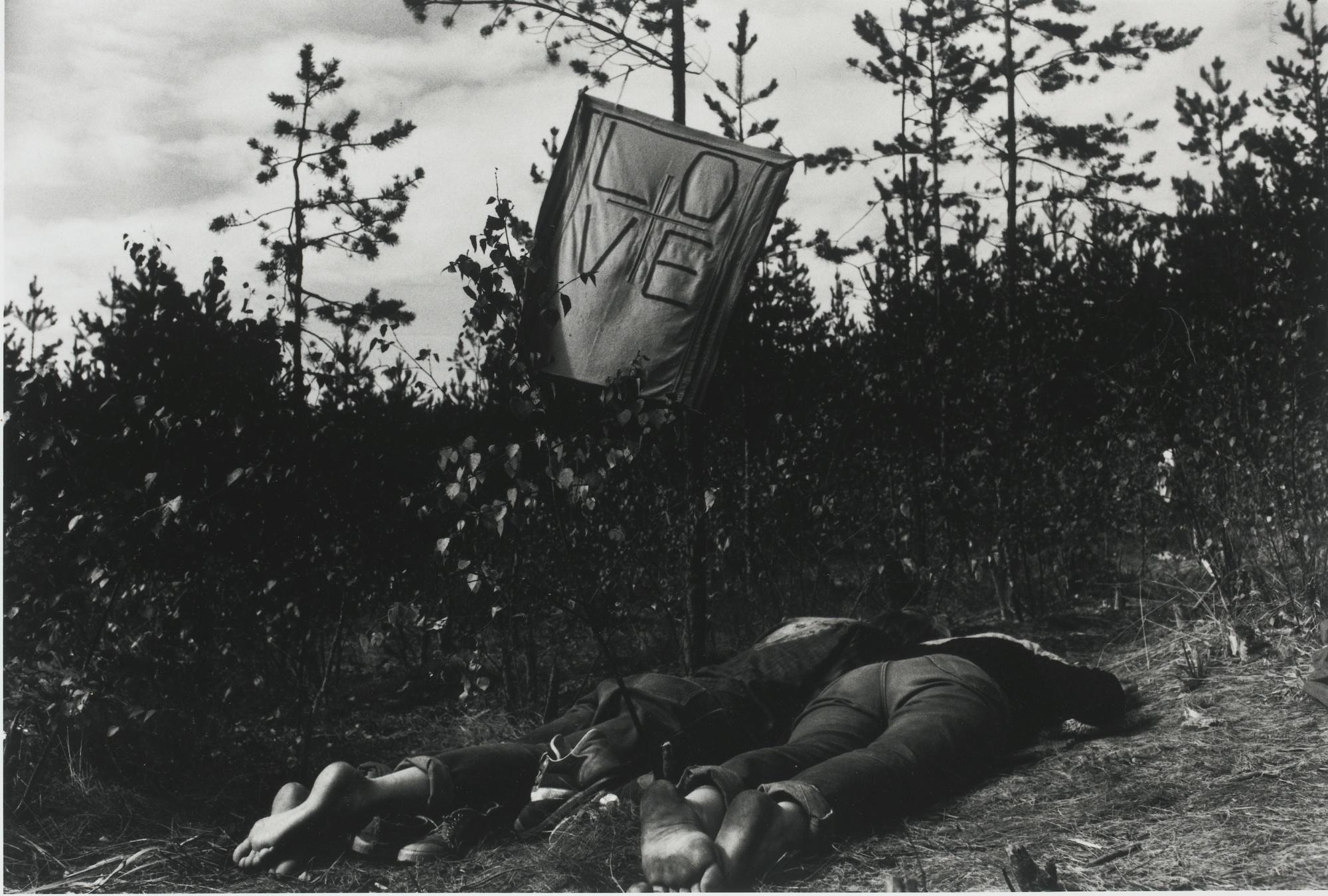 Igor Moukhin - Four Works From Young People In The Big City Project