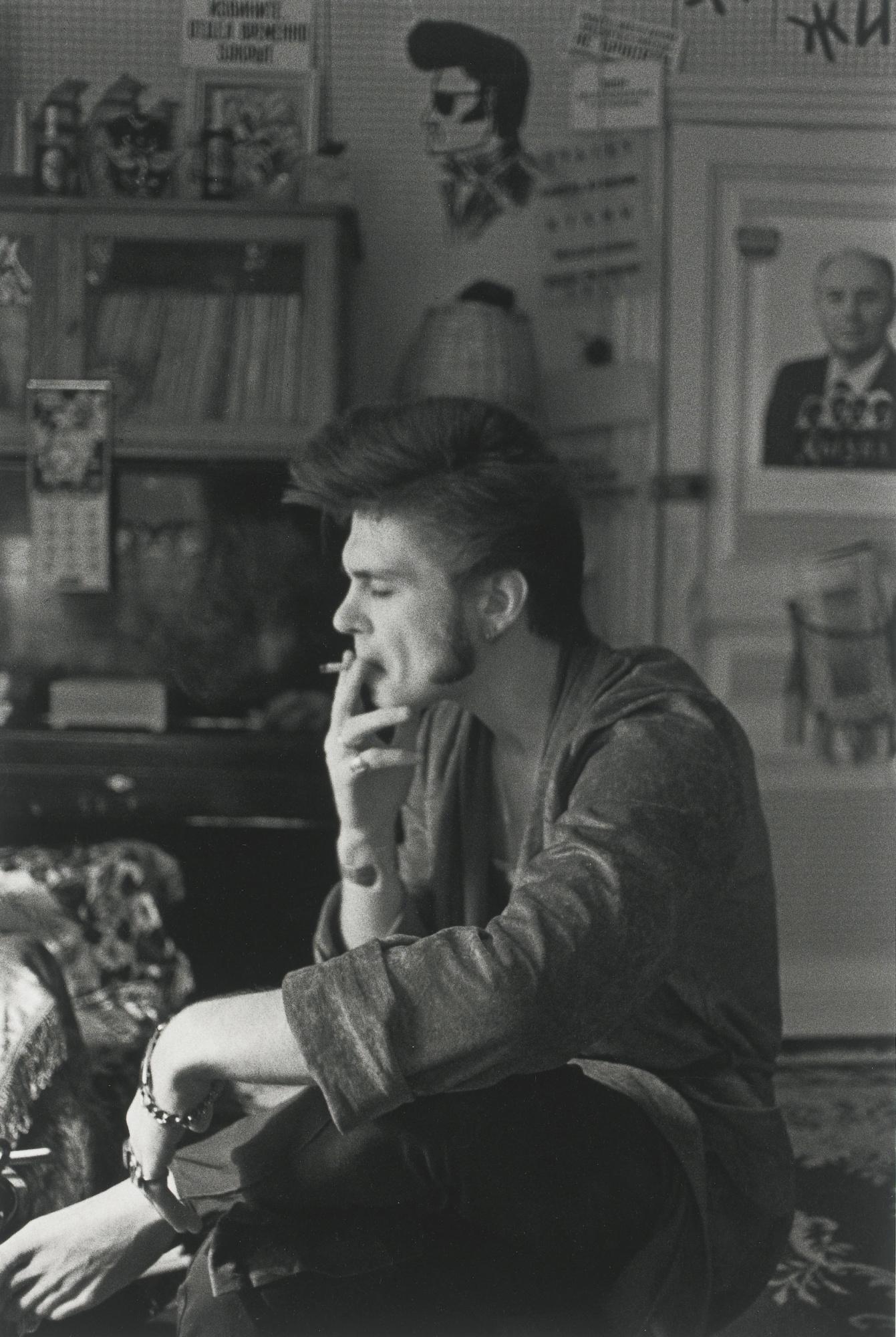 Igor Moukhin - Four Works From Young People In The Big City Project