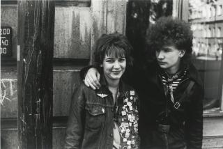 Igor Moukhin - Four Works From Young People In The Big City Project