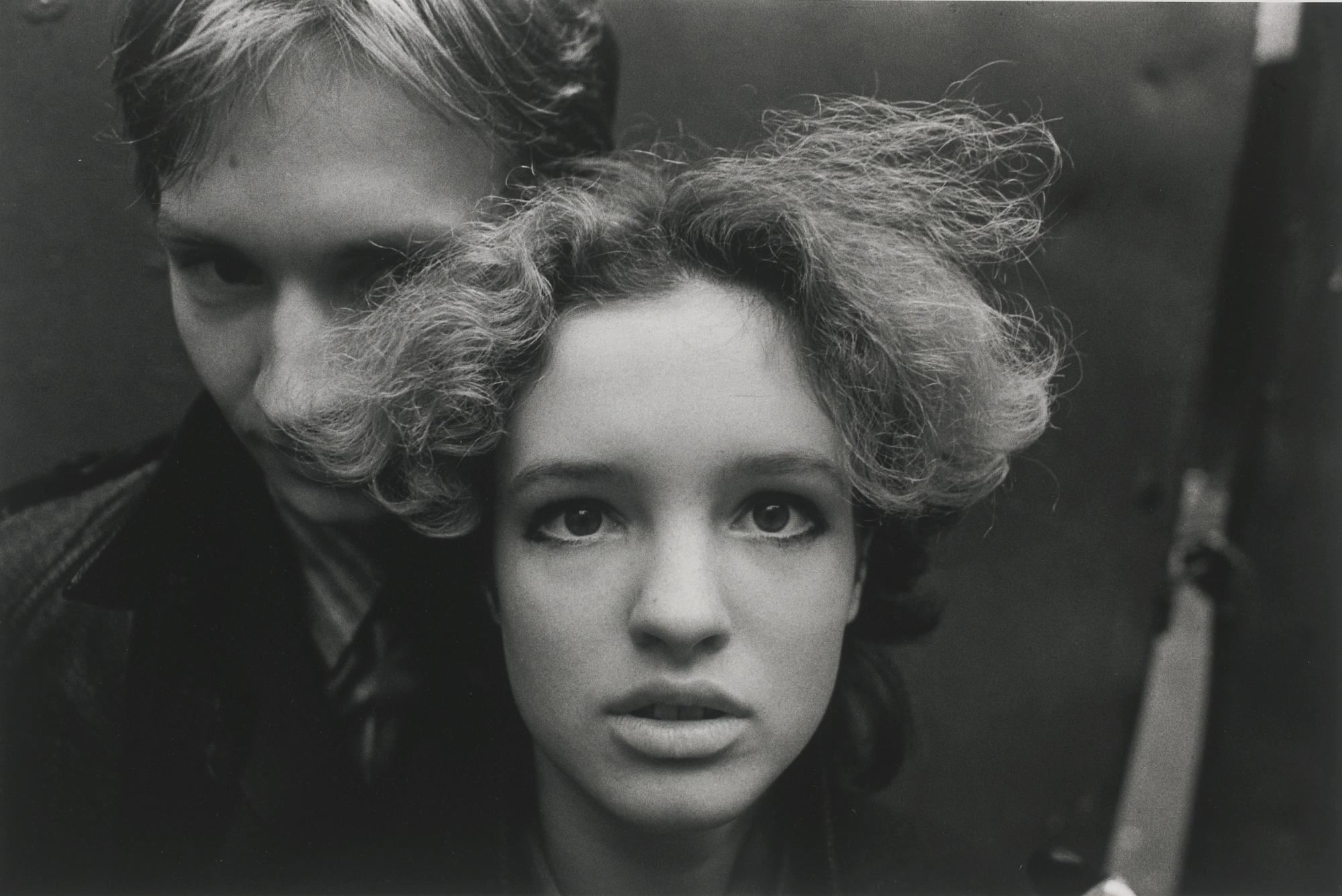 Igor Moukhin - Two Works From Young People In The Big City Series