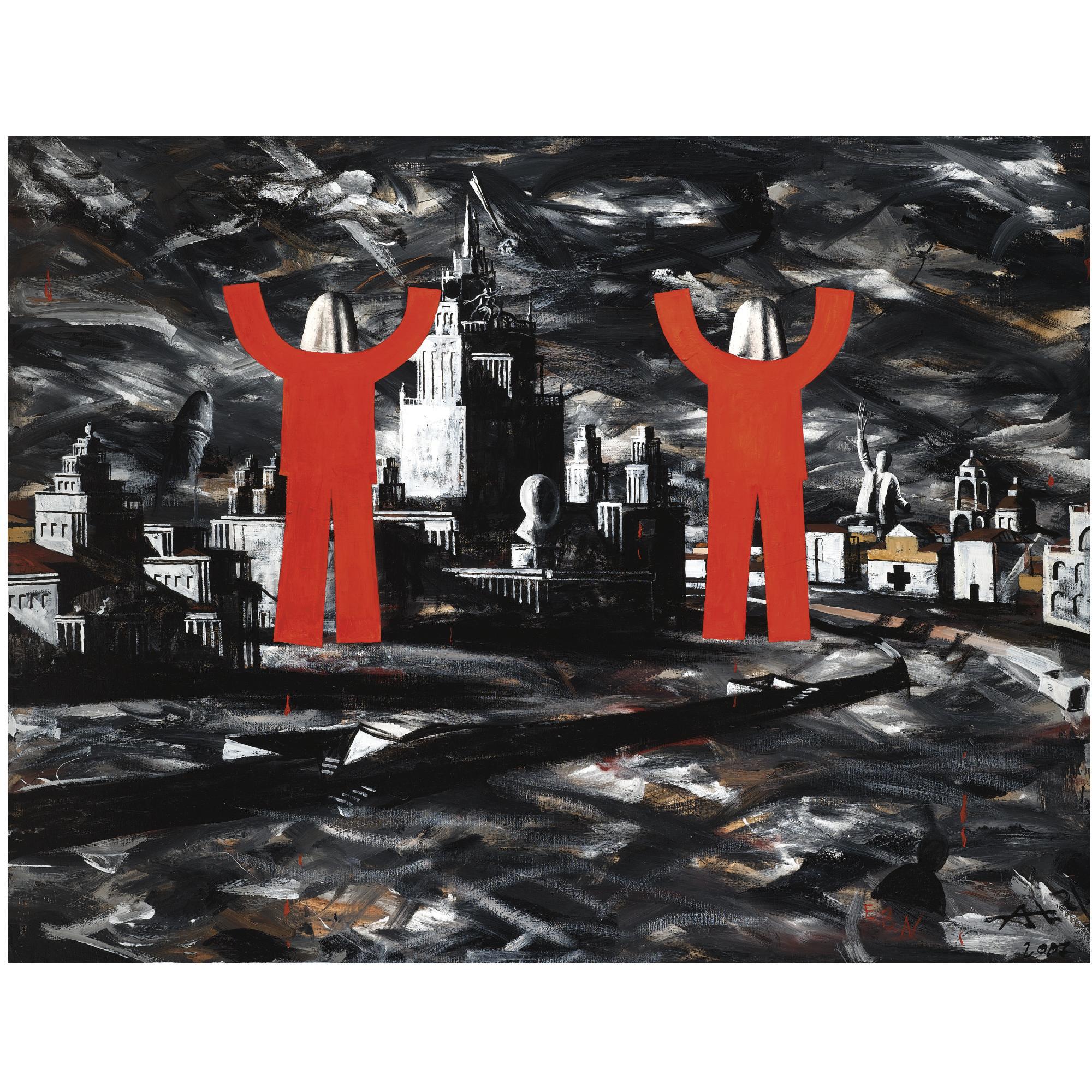 Igor Novikov - Apocalypse. March Of The Opposition