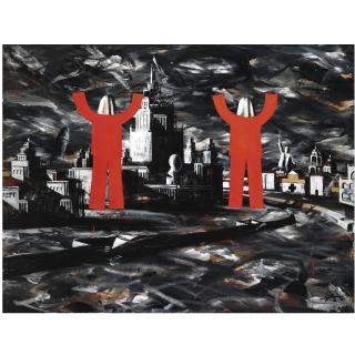 Igor Novikov - Apocalypse. March Of The Opposition