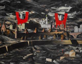 Igor Novikov - \'Red traveller\'