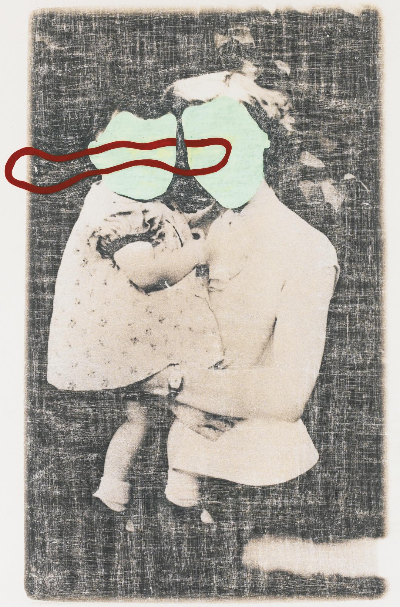 Igor Savchenko - The Next Day; The Struggle Against The Red Line And Ten Untitled Works