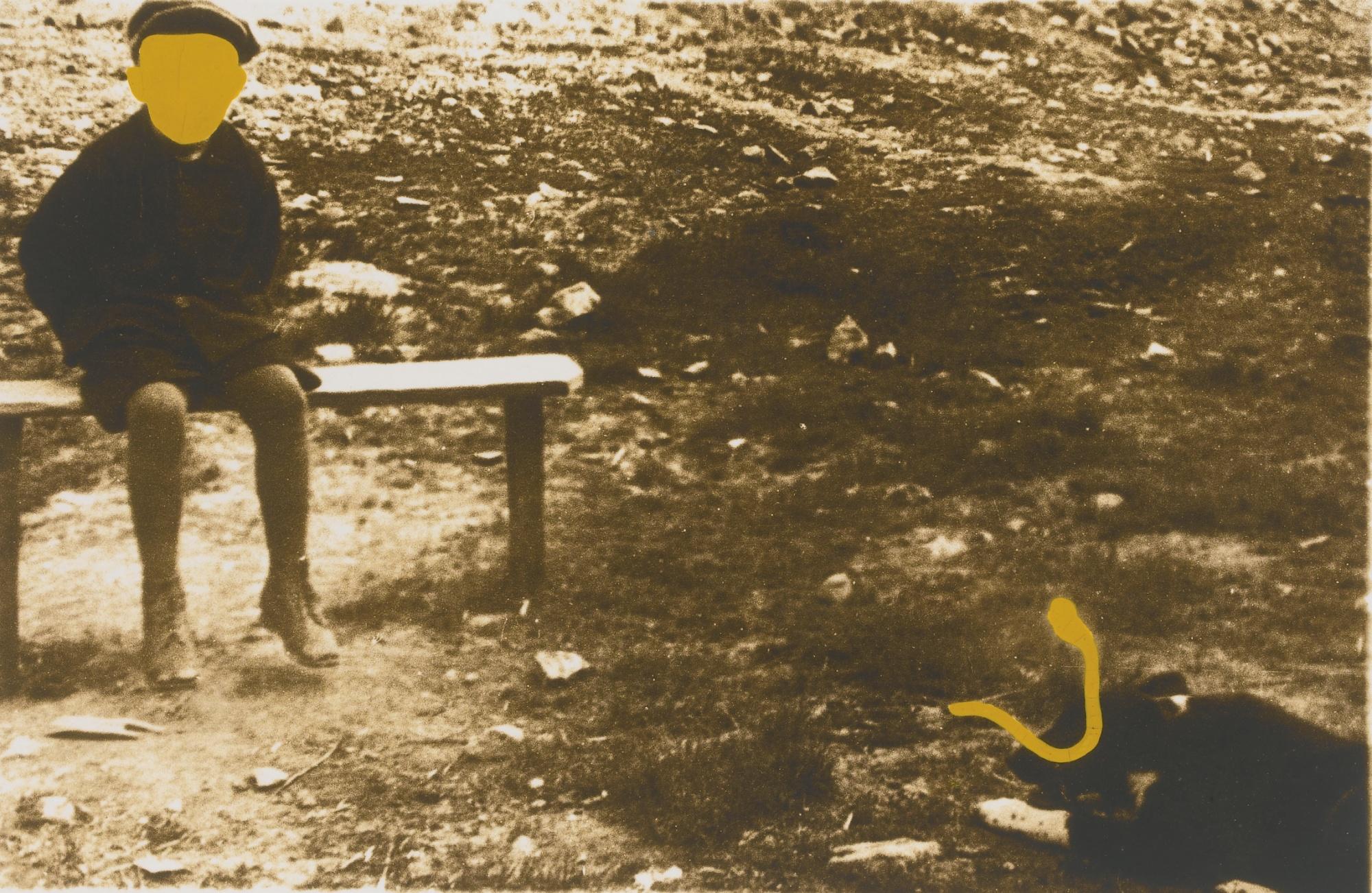 Igor Savchenko - The Painting Behind His Back, Hesitation, Friend\'S Hand And Eight Untitled Works.