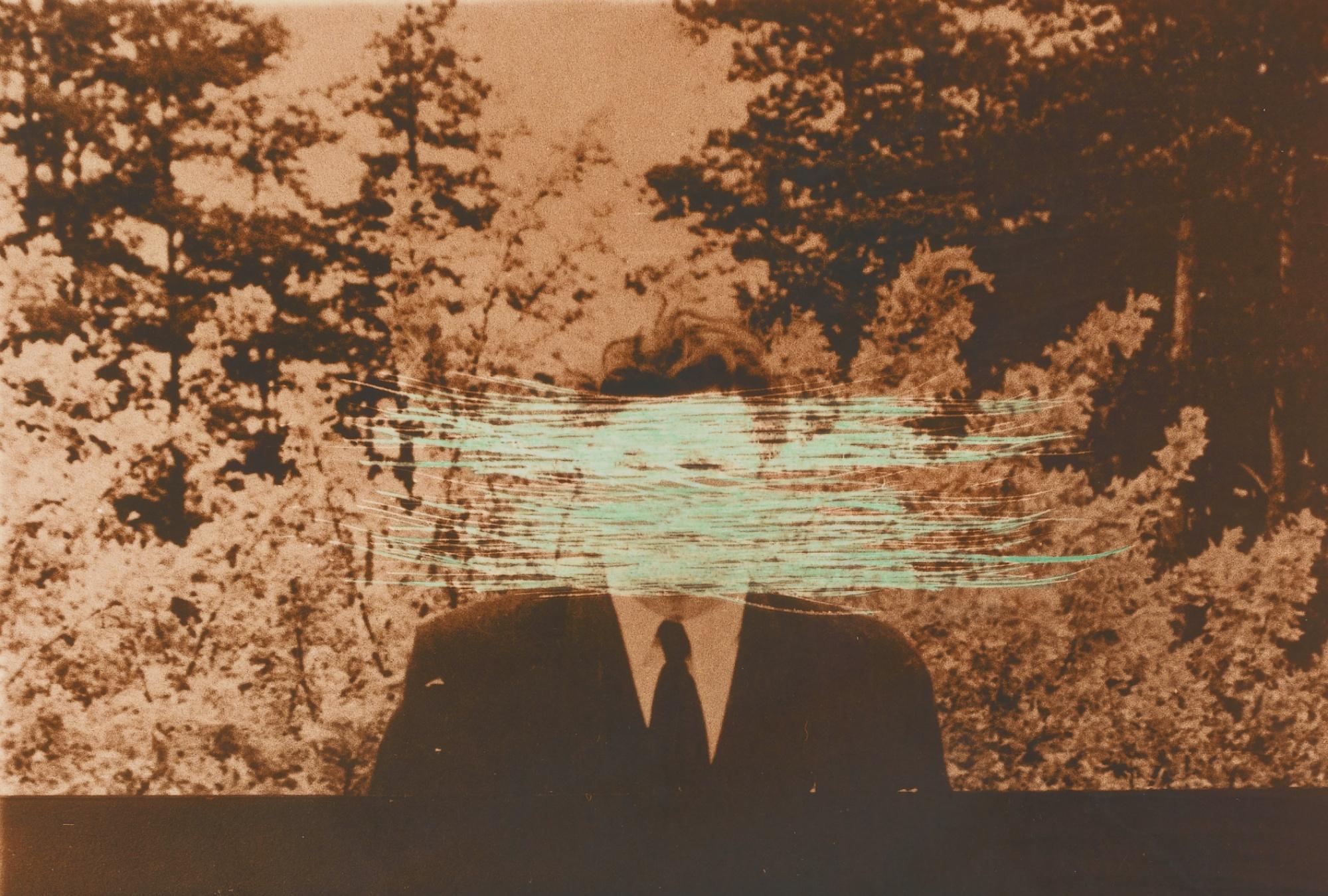 Igor Savchenko - The Unidentified Person N58; The Order #1 And Seven Untitled Works.