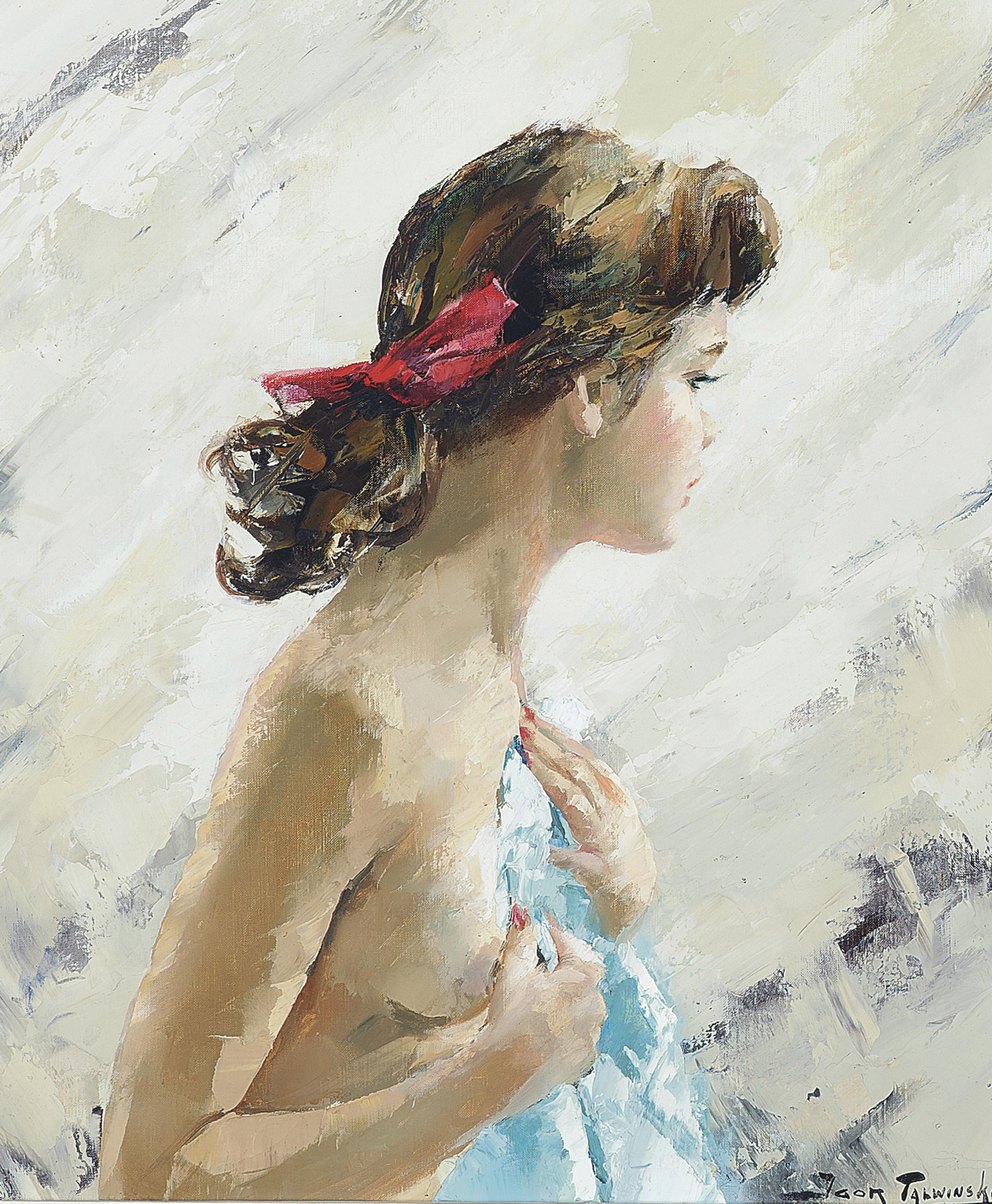 Igor Talwinski - The Red Ribbon