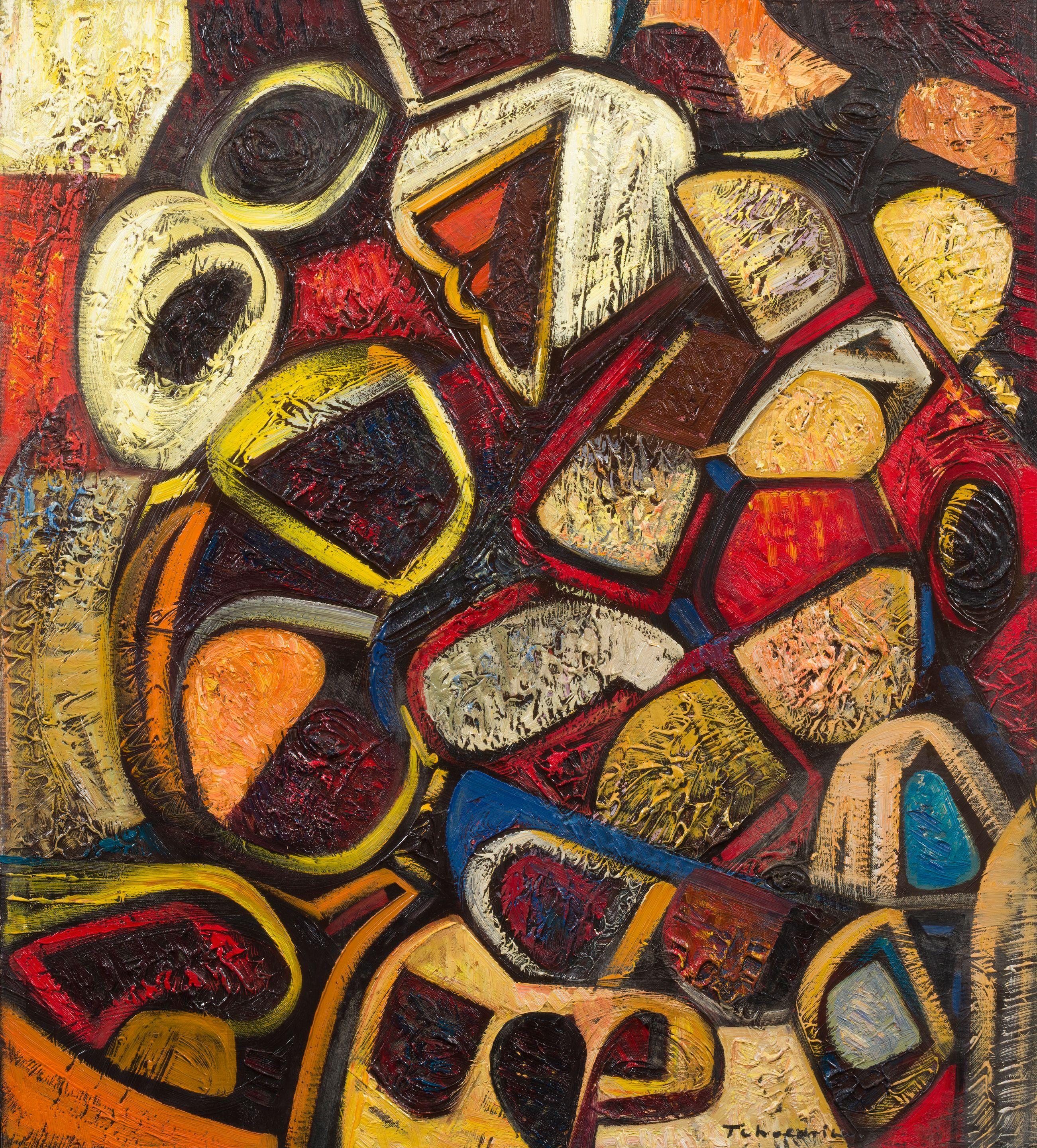 Igor Tcholaria - Nighand Day