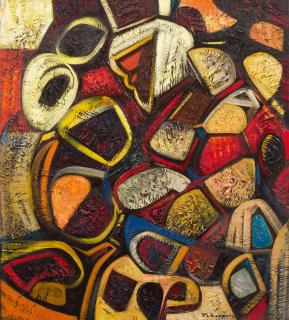 Igor Tcholaria - Nighand Day