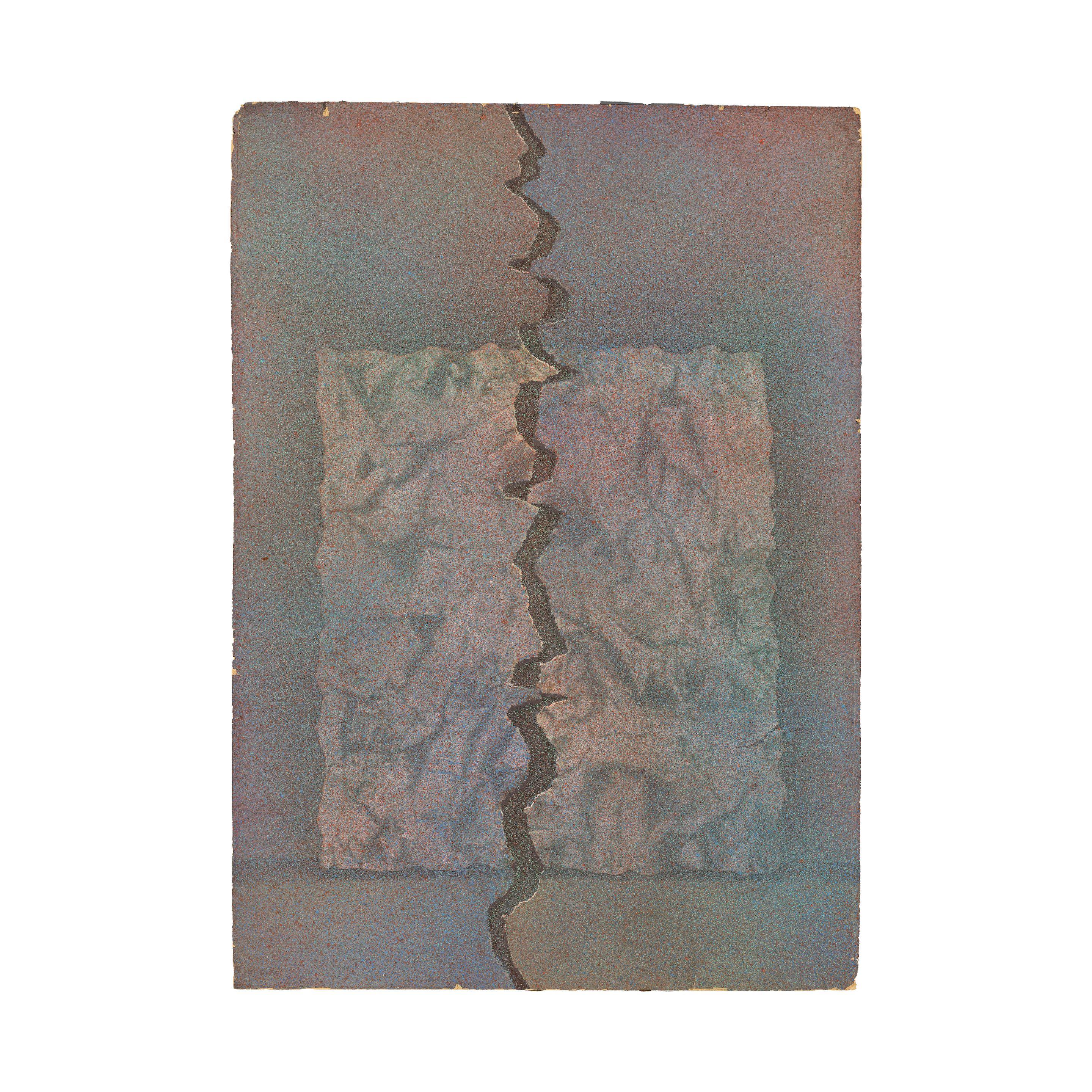 Igor Vulokh - Fragments N2/ Fragments N2 sans cadre