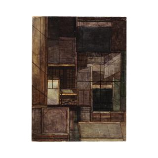 Igor Vulokh - Intérieur/ Interior sans cadre