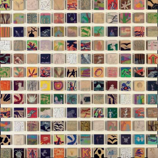 Ik-Joong Kang - Happy World 07/04-2006