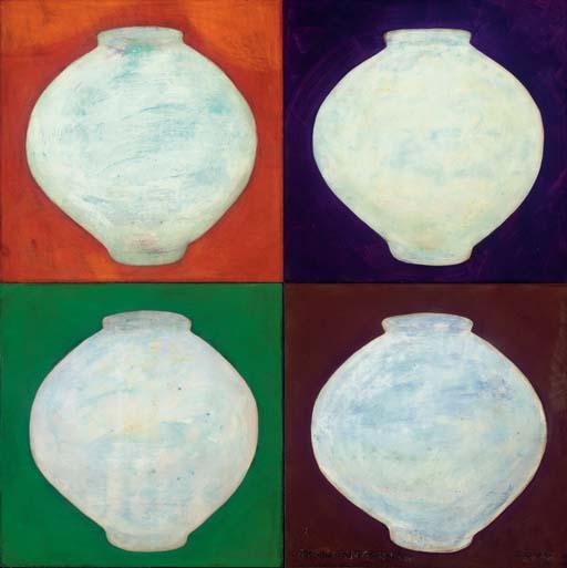 Ik-Joong Kang - The Moon of Dream, 2006