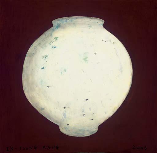 Ik-Joong Kang - The Moon of Dream, 2006