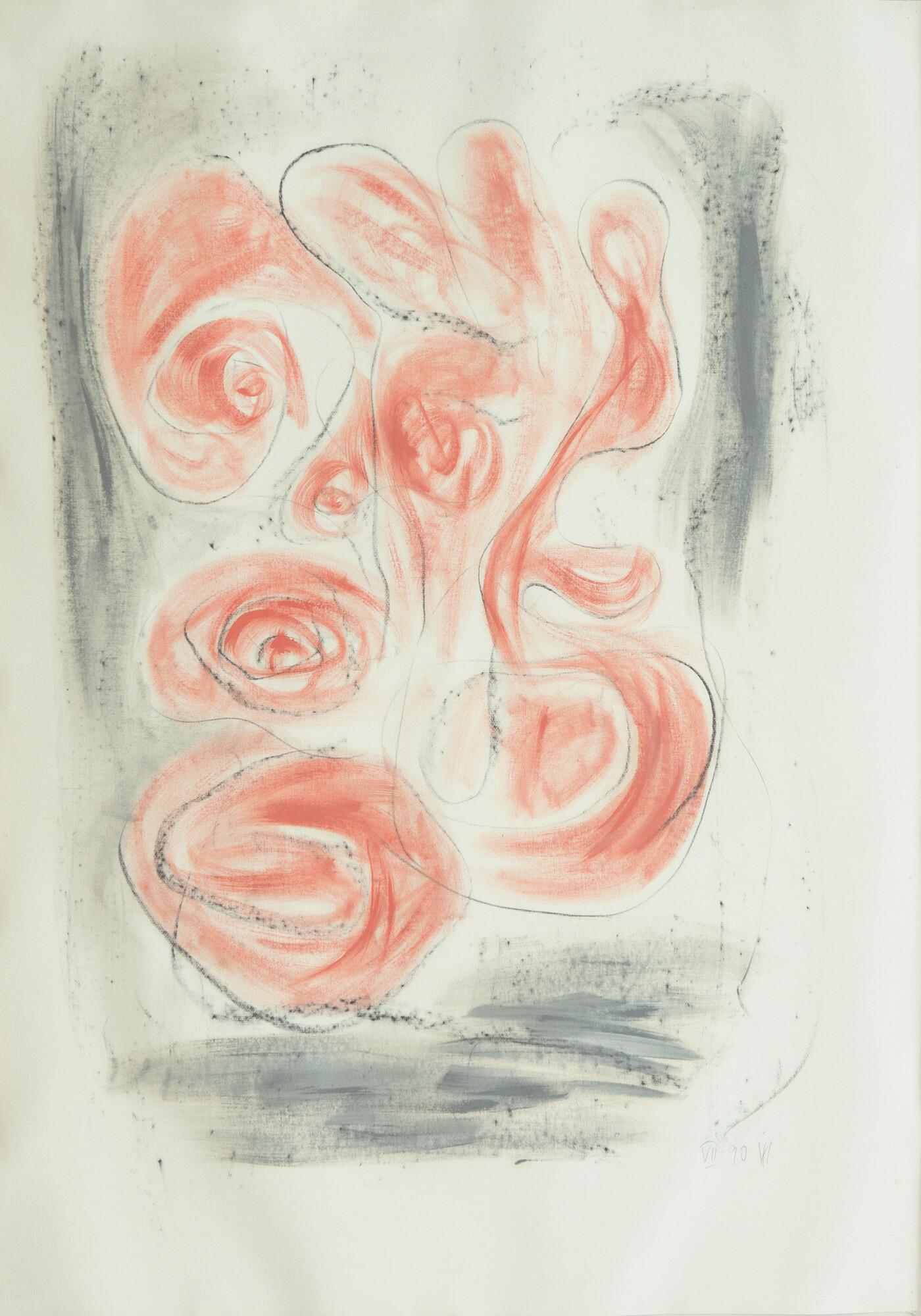 Ika Huber - Carmesin.