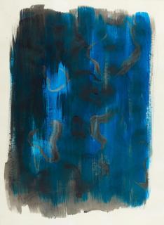 Ika Huber - Cendré I