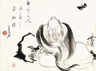 Ike Taiga - Zhuang Zi Dreaming of A Butterfly