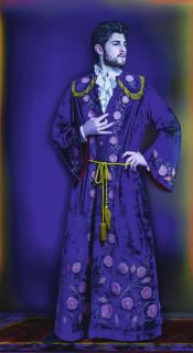 Iké Udé - Unique Commissioned Photograph Portrait