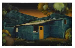 Ikeda Mitsuhiro - Untitled