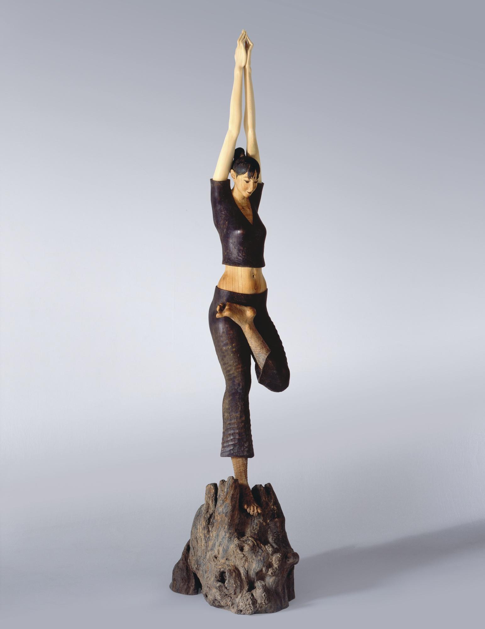 Ikki Miyake - Yoga - The Embodiment Of Tree