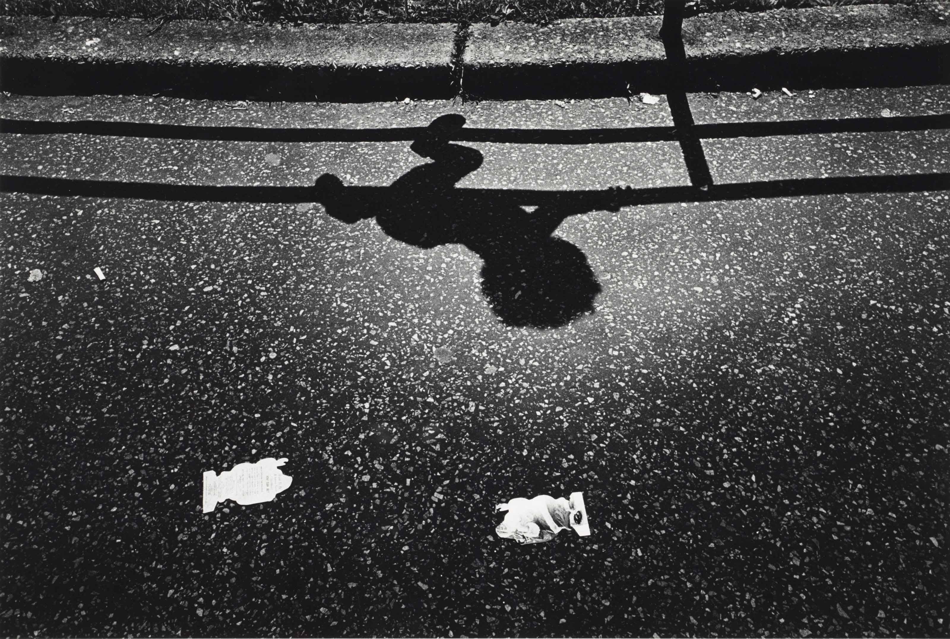 Ikko Narahara - Double Santa Clauses From \'Where Time Has Vanished\', 1972