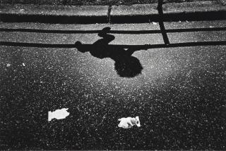 Ikko Narahara - Double Santa Clauses From \'Where Time Has Vanished\', 1972