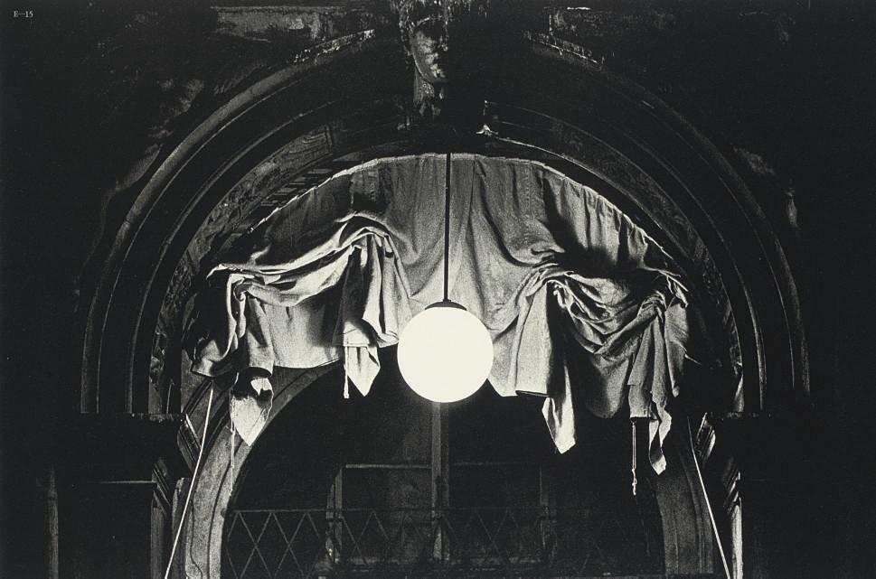 Ikko Narahara - Portici di Luce. Piazza San Marco. Tokyo: Unac, 1981.