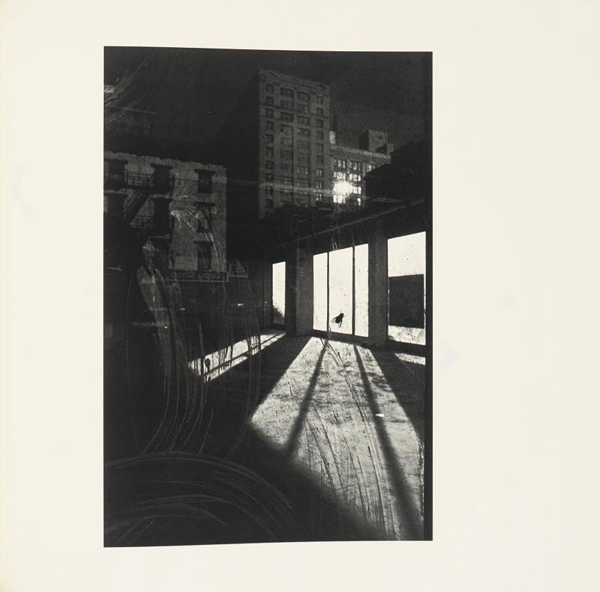 Ikko Narahara - Shometsu Shita Jikan -- Where Time Has Vanished. Tokyo: Asahi Shimbun-sya, 1975.