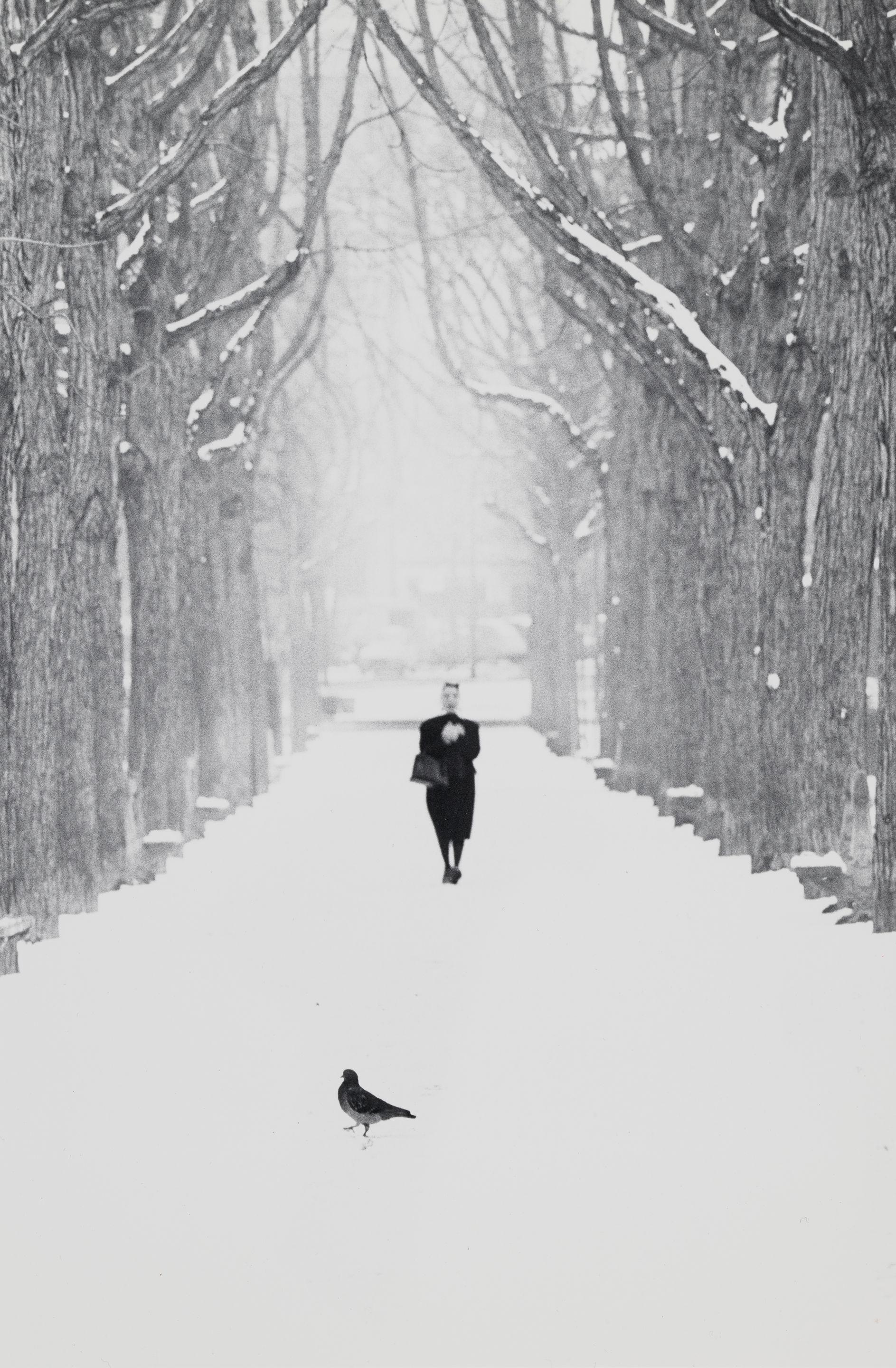 Ikko Narahara - Where Time has Stopped, Paris