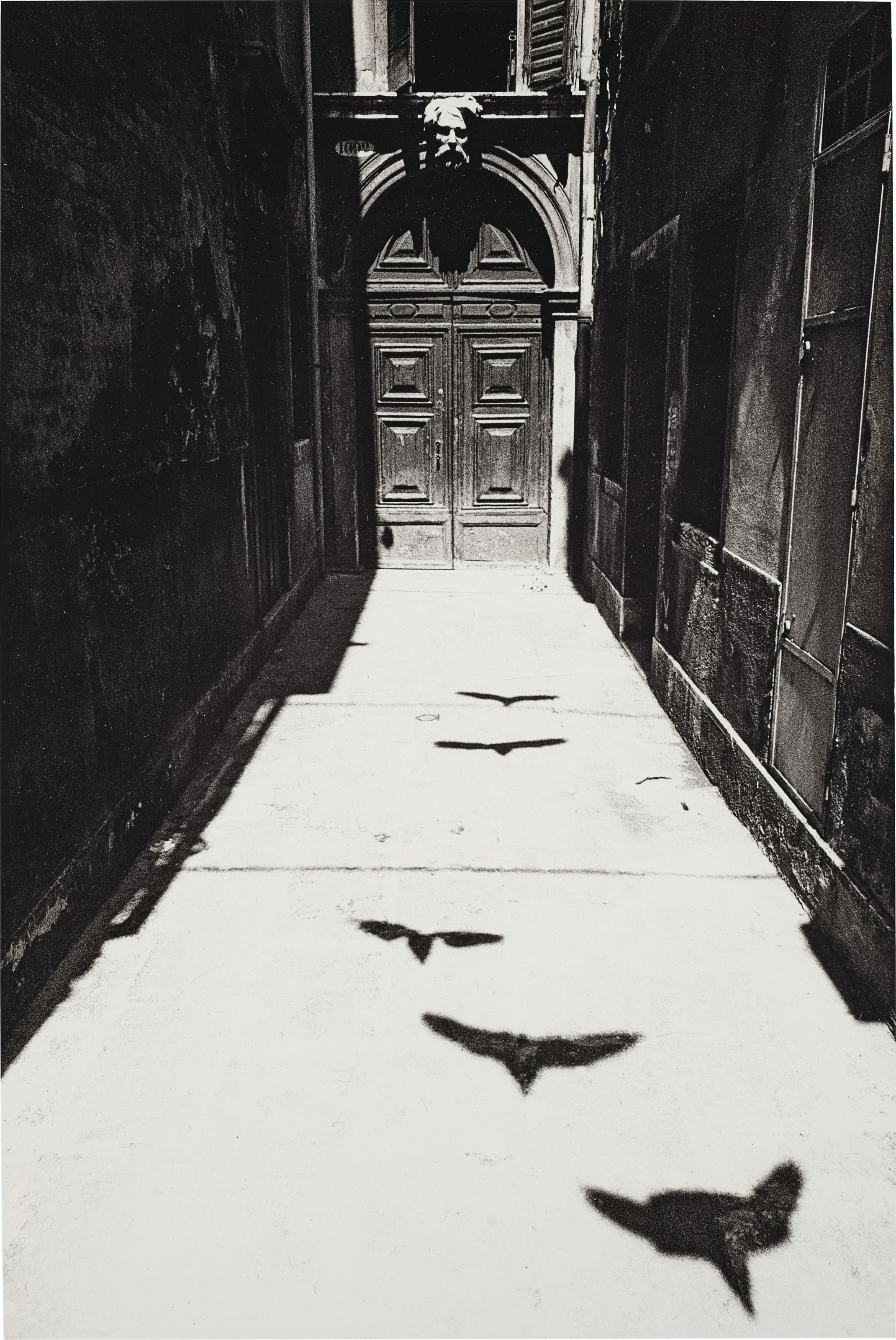 Ikko Narahara - Where Time Has Stopped, Venezia, 1964