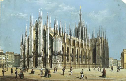 Il Duomo di Milano