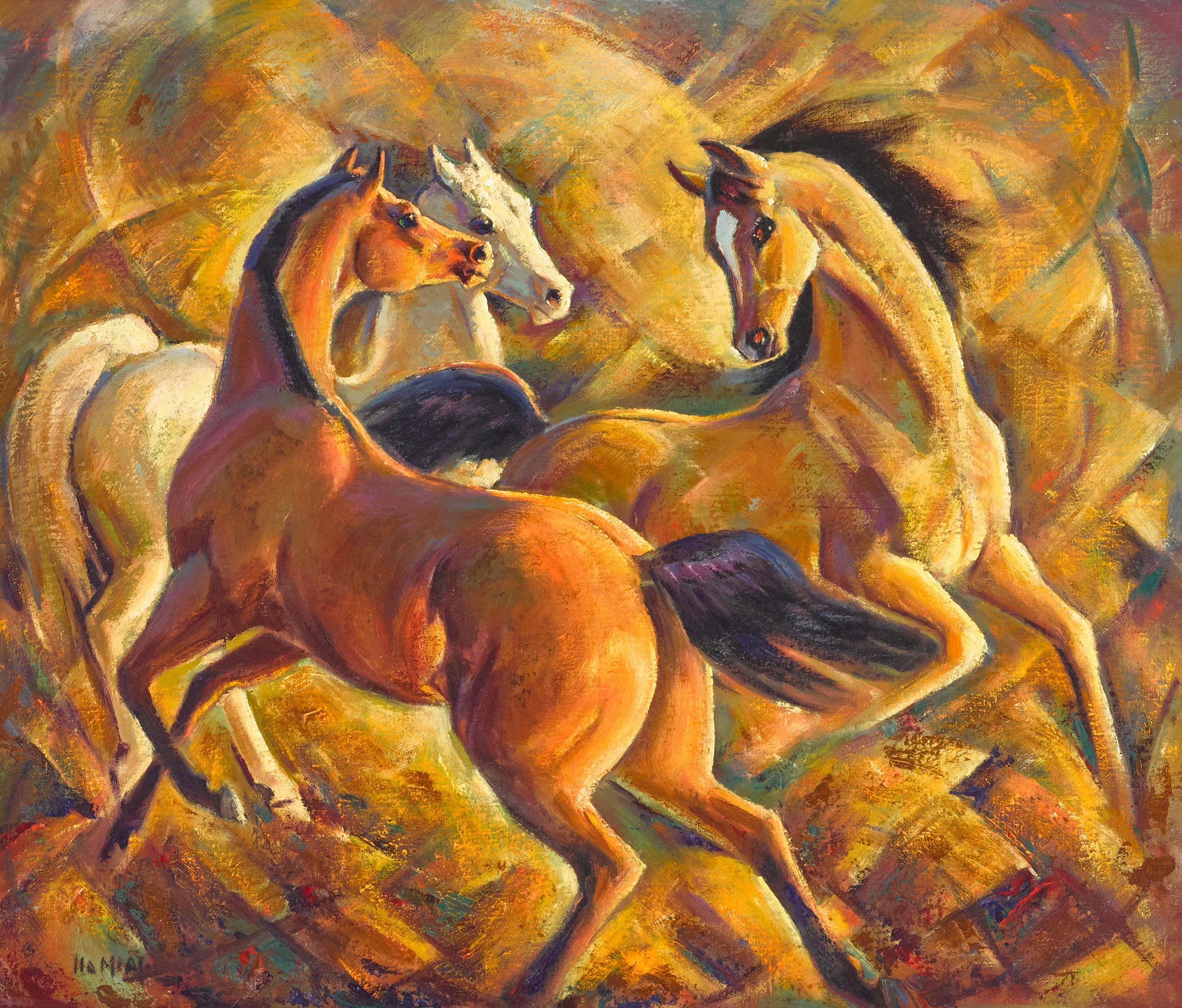 Ila McAfee - Animation