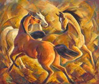 Ila McAfee - Animation