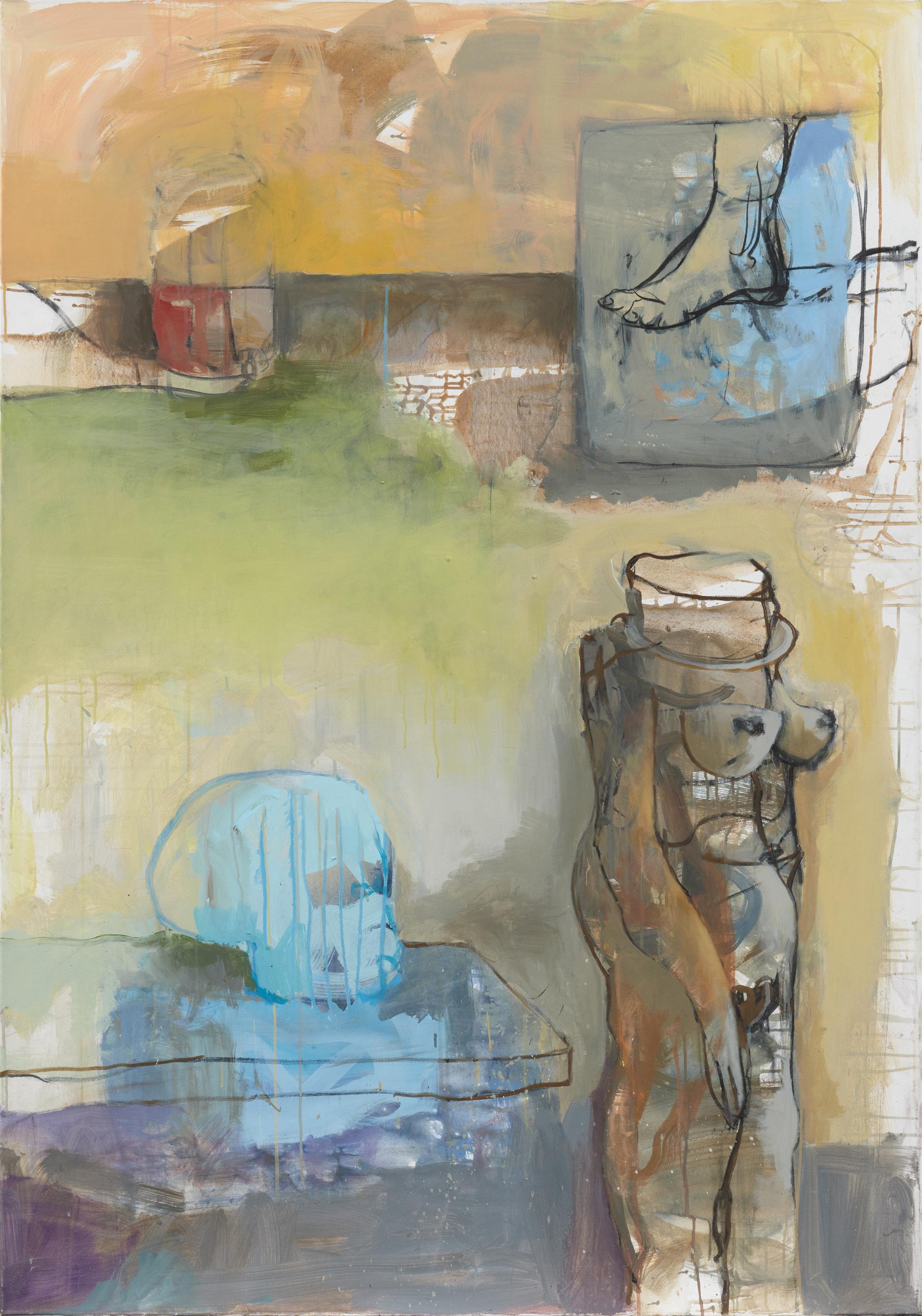 Ilana Lewitan - Die Philosophin.