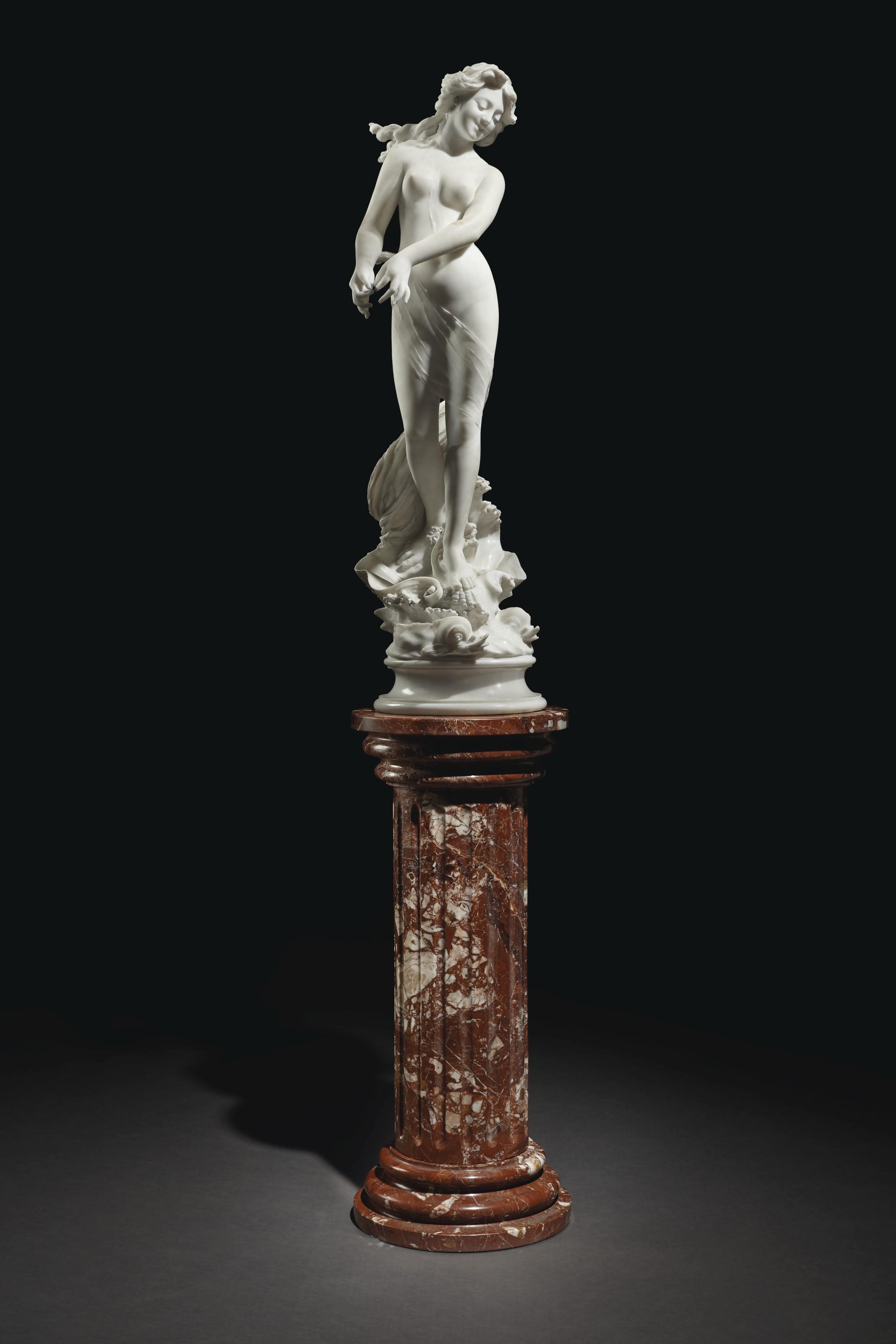 Iledebrando Bastiani - Nereid