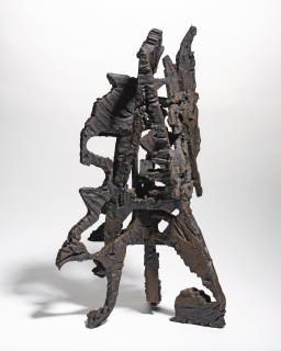 Ilhan Koman - Turkish untitled