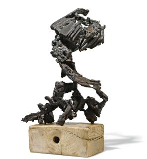 Ilhan Koman - Untitled (From The Iron Age And Dissolution Synthesis Series)