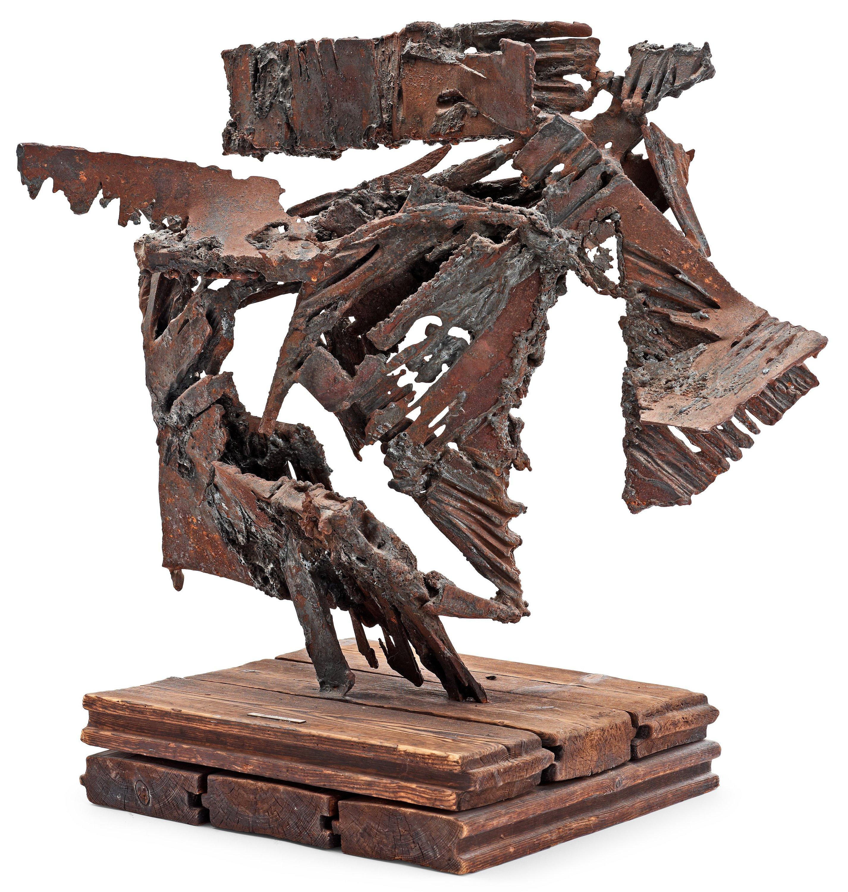 Ilhan Koman - Untitled