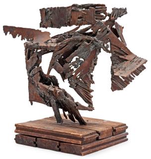 Ilhan Koman - Untitled